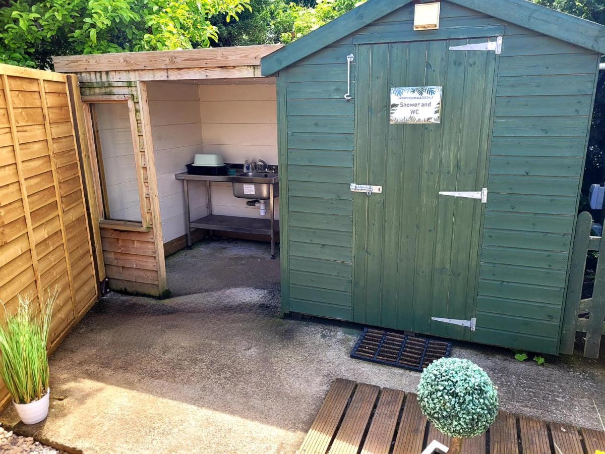 Garden Room Truro Exterior photo